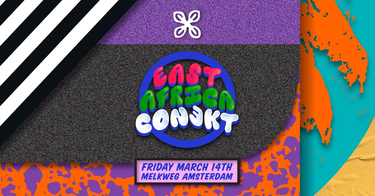 East Africa Conekt | Amsterdam