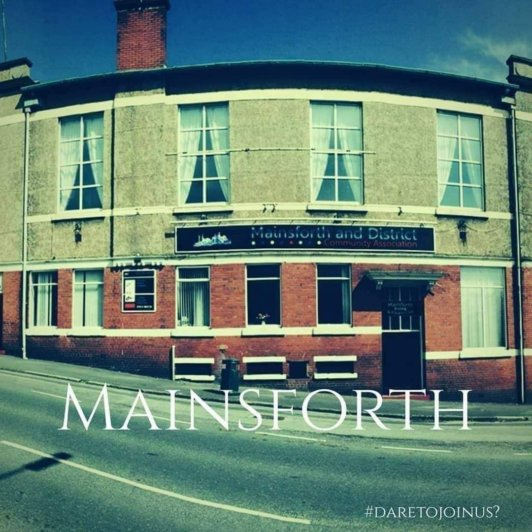 HALLOWEEN Ghost Hunt - Mainsforth Miners Hall