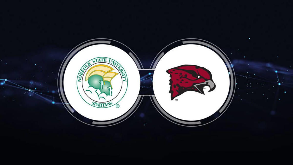 Maryland Eastern Shore Hawks vs. Norfolk State Spartans