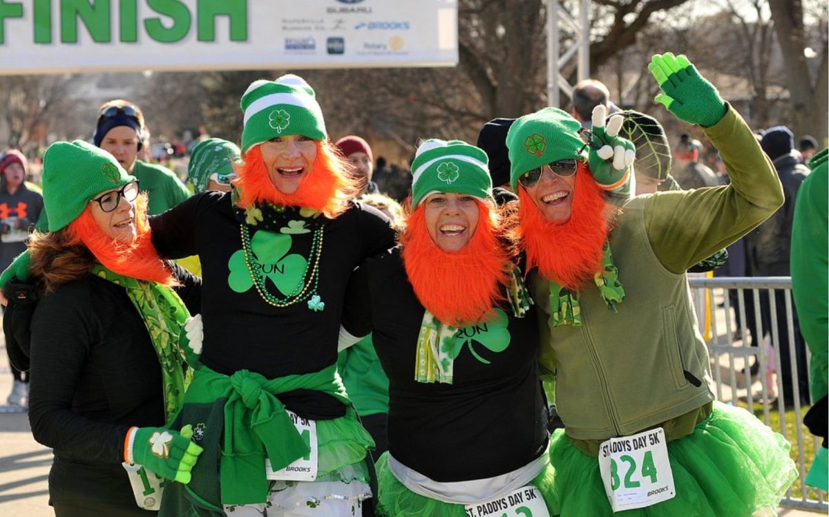 St. Pattys 5K Run\/Walk or Ruck and Fitness Mile