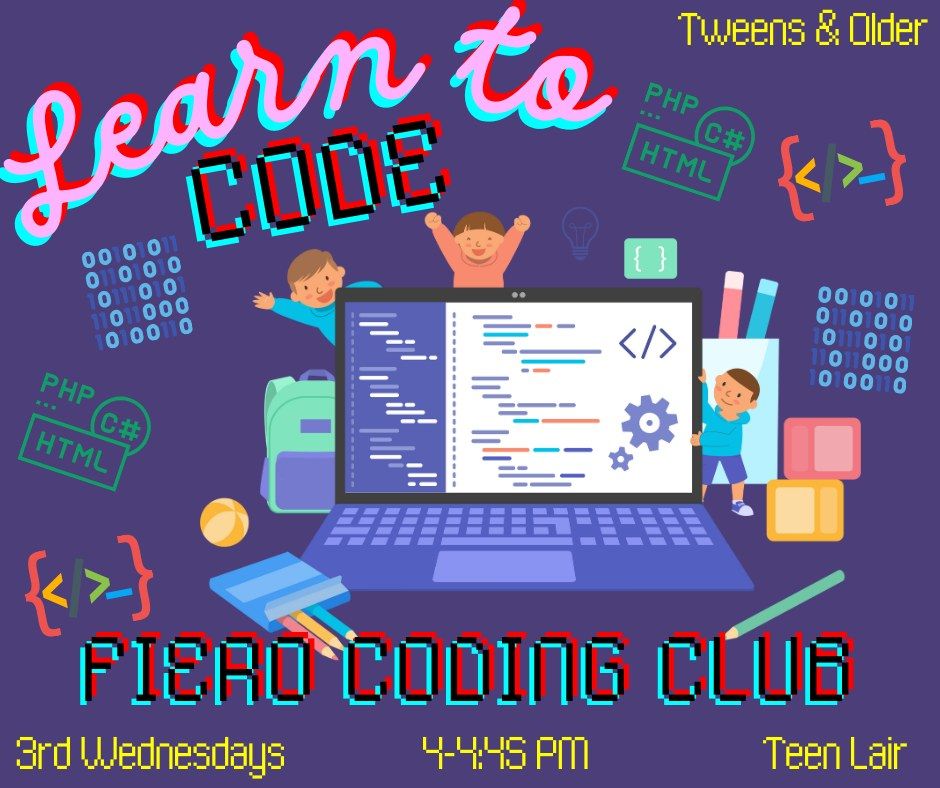 Fiero Coding Club