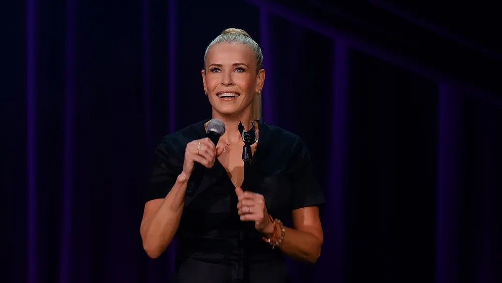 Chelsea Handler at Luther Burbank Center for the Arts - Ruth Finley Person Theater