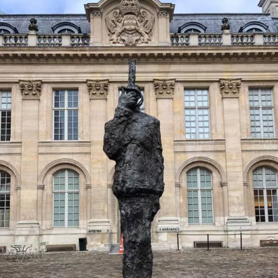 Jewish Marais Tour