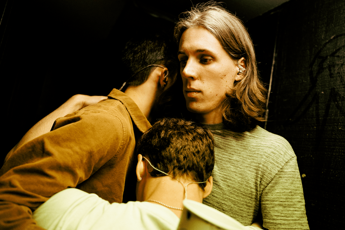 Holdfast with Ipecac