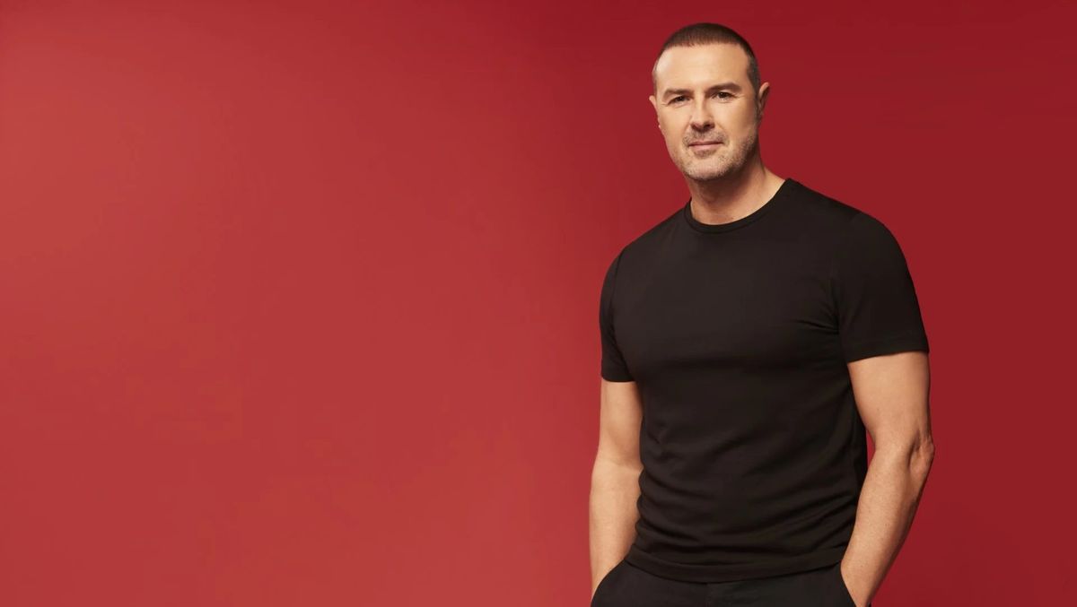 Paddy McGuinness: Nearly There...