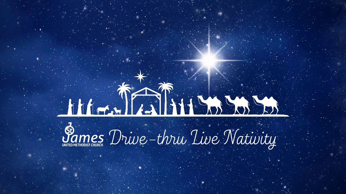 St. James Live Nativity