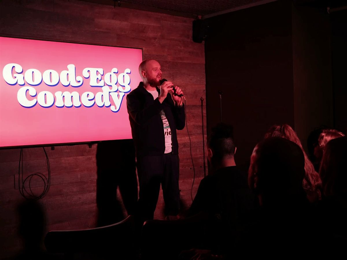 Comedy Walking Tour of Glasgow (Indoors!)