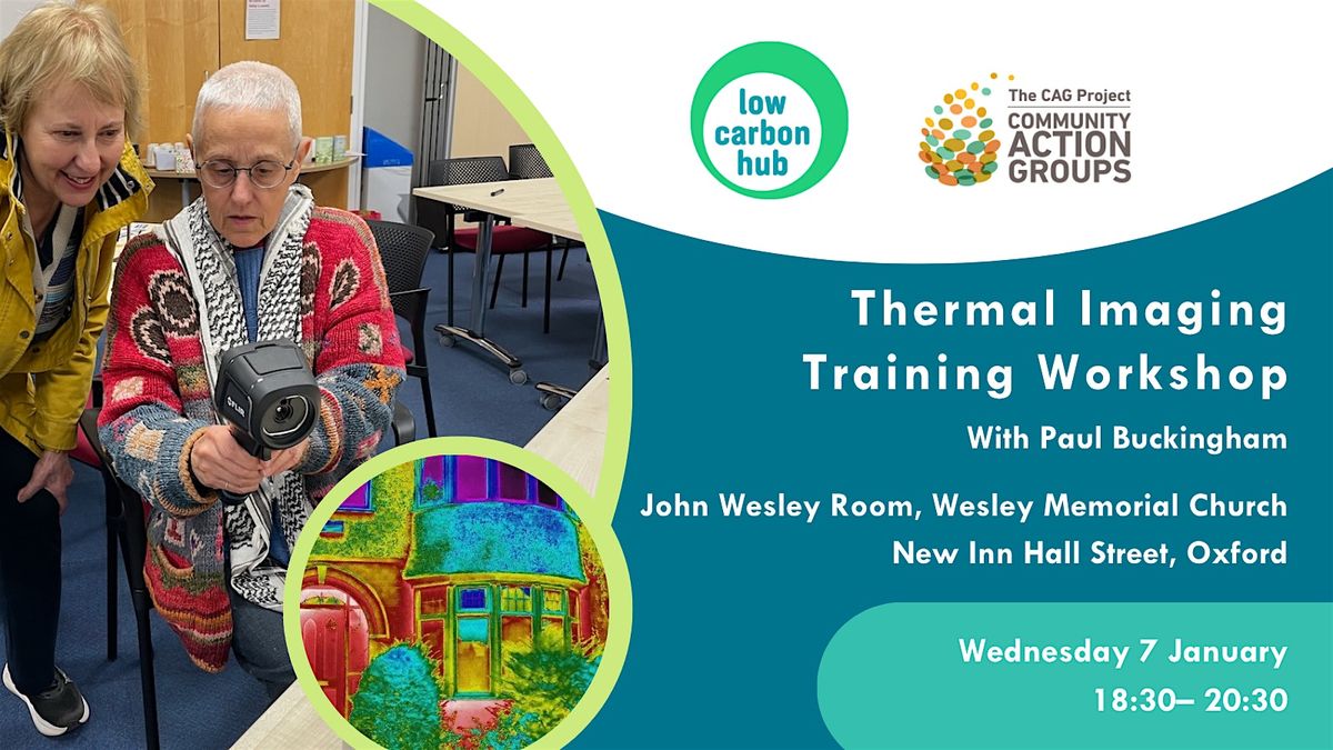 Thermal Imaging Training Workshop