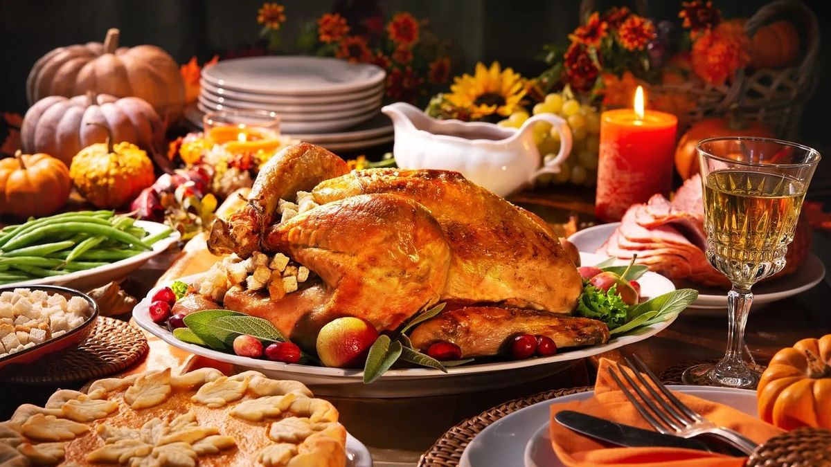 Thanksgiving Dinner - Free