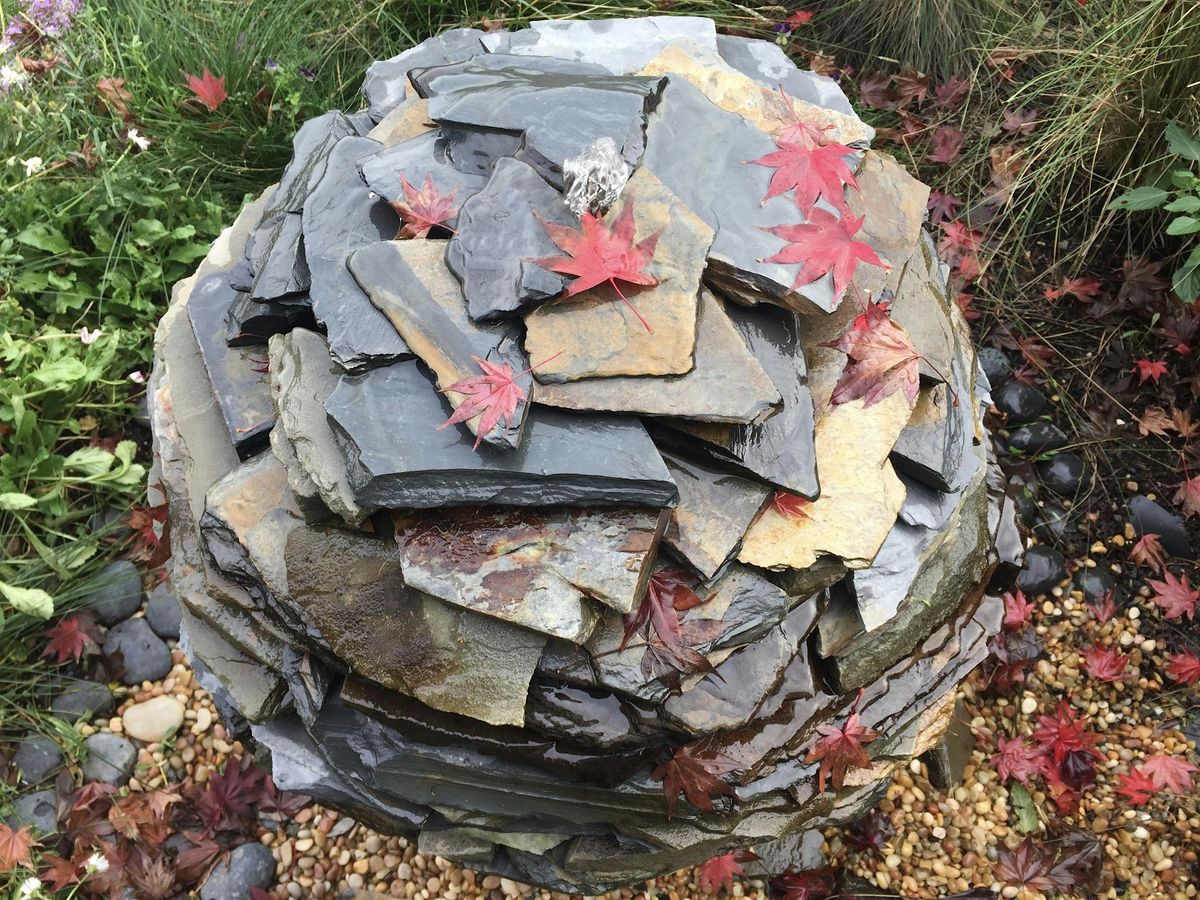 Build a Baby Seed Fountain - Workshop with Andrea Hurd