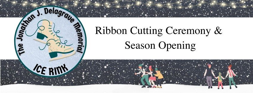 Ice Rink Dedication & Season Opening