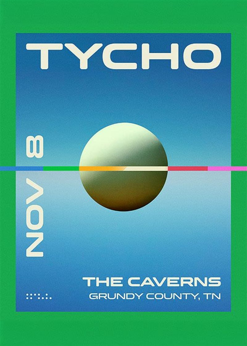 Tycho at Tower Theatre - Fresno