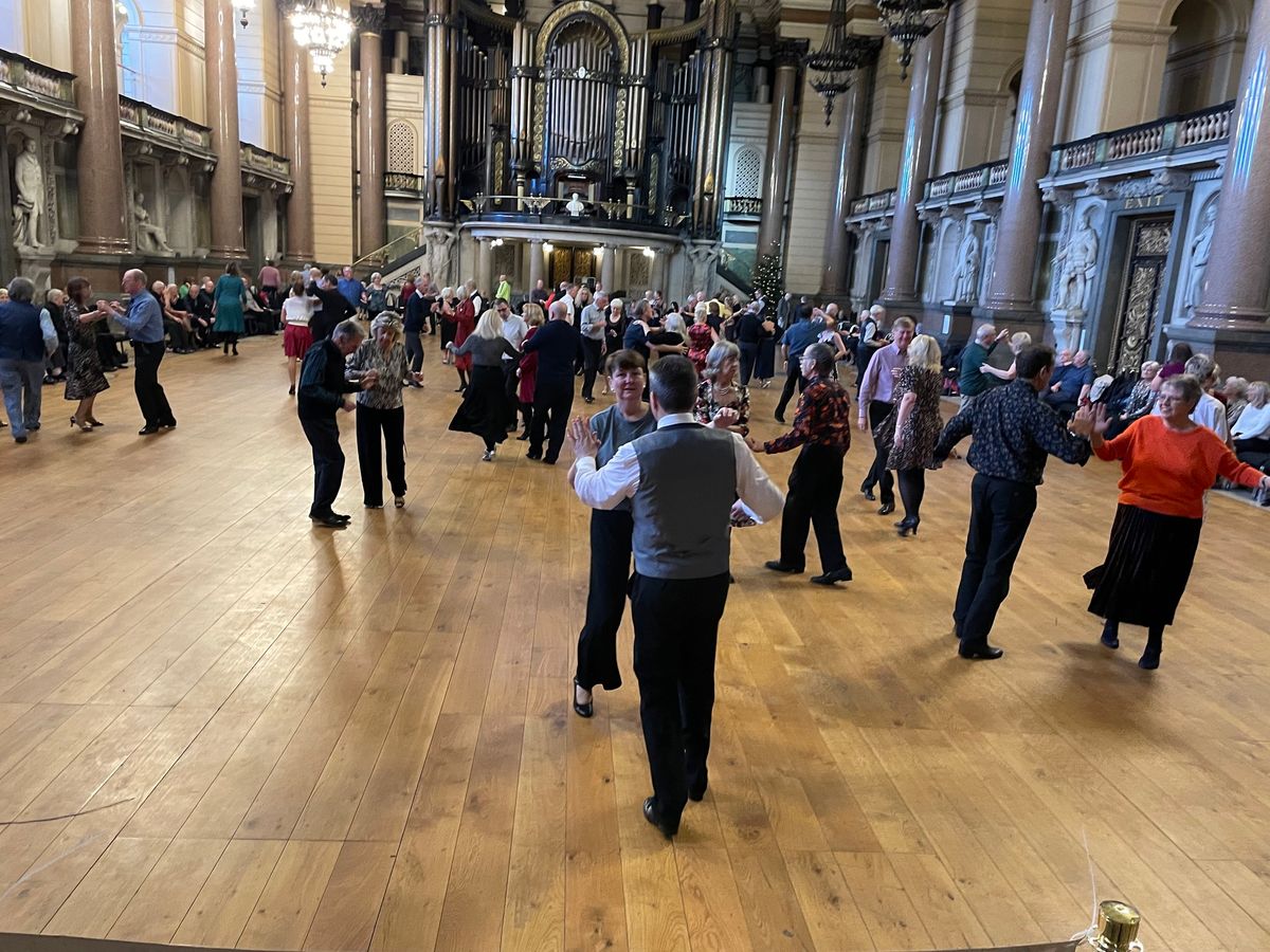 St George\u2019s Hall tea dance