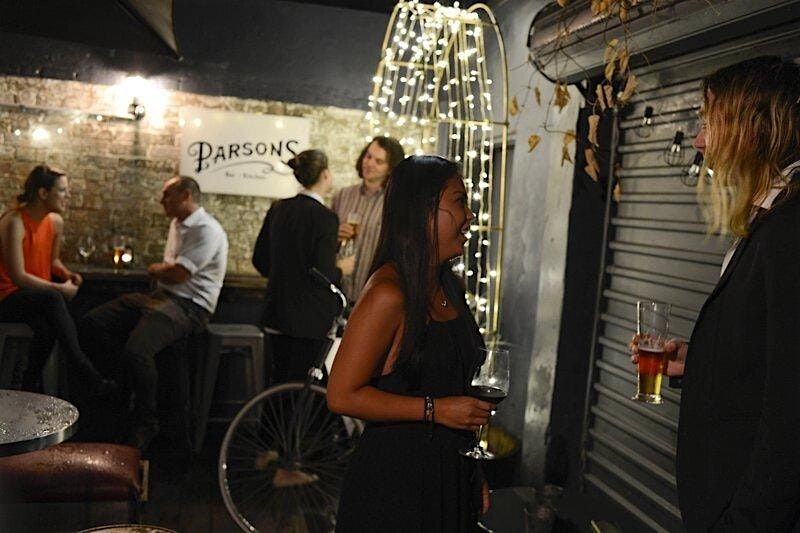 Date Night in Logan Circle | Ages 45-47