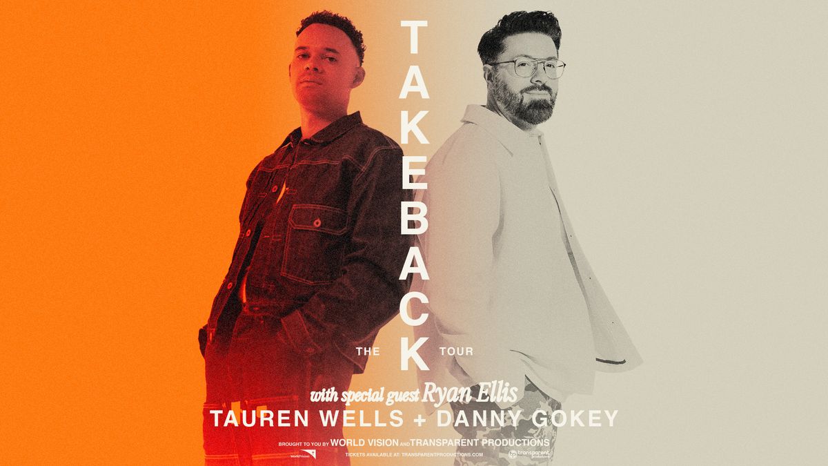 Tauren Wells & Danny Gokey - Griffin, GA