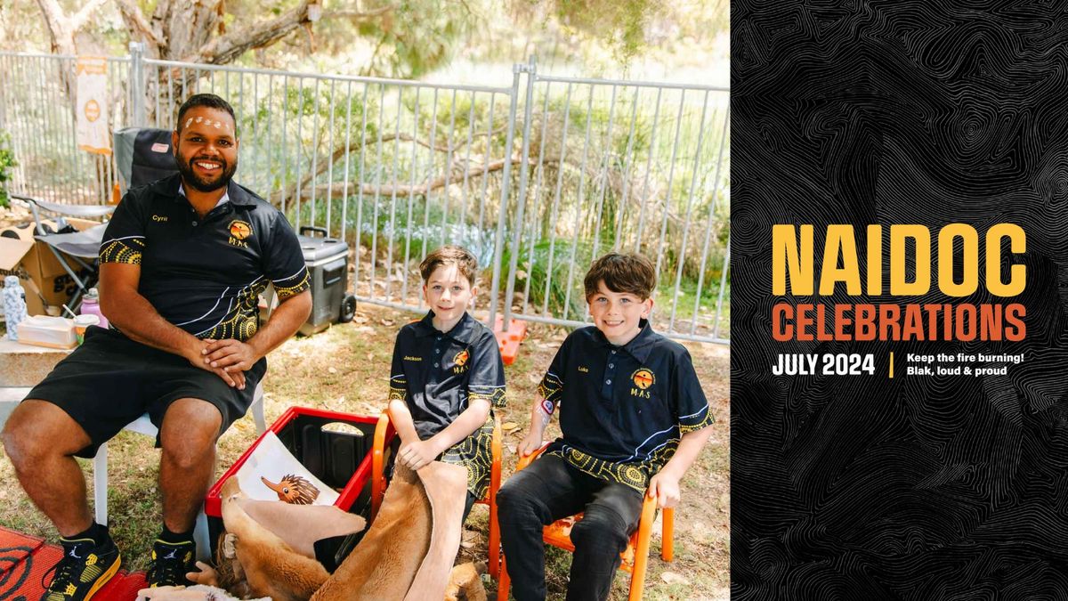 Moorditj Koolangkas (Awesome Children) | NAIDOC Celebrations