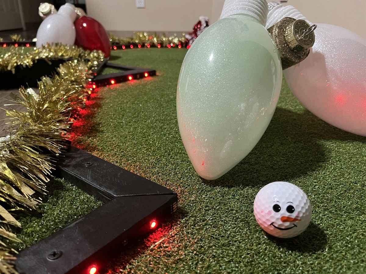 Ellensburg Pop-Up Mini Golf