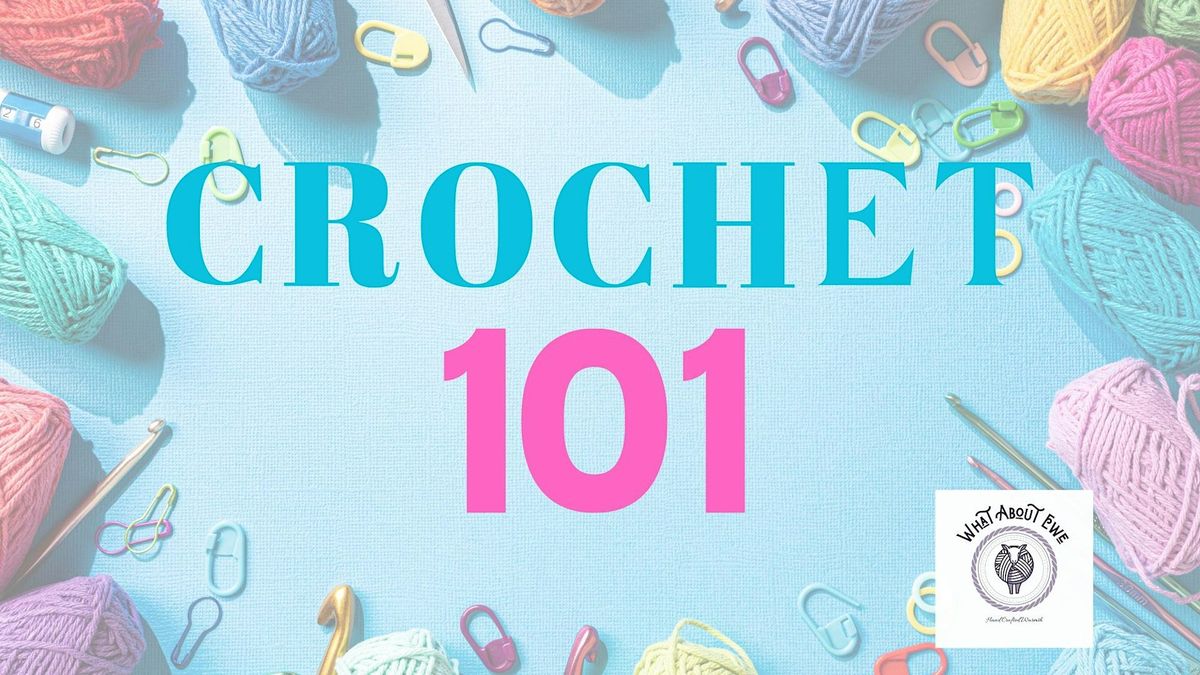 Crochet 101