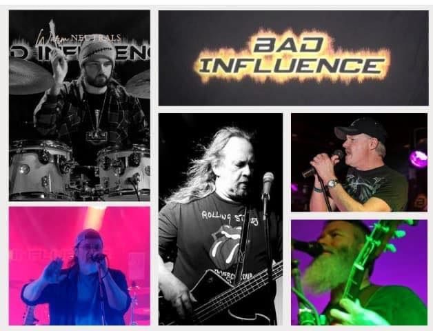 Bad Influence debuts at Maggies 