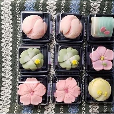 P\u00e2tisserie japonaise KotoAn Wagashi