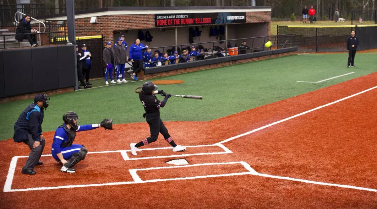 USC Upstate Spartans at Georgia Bulldogs Softball