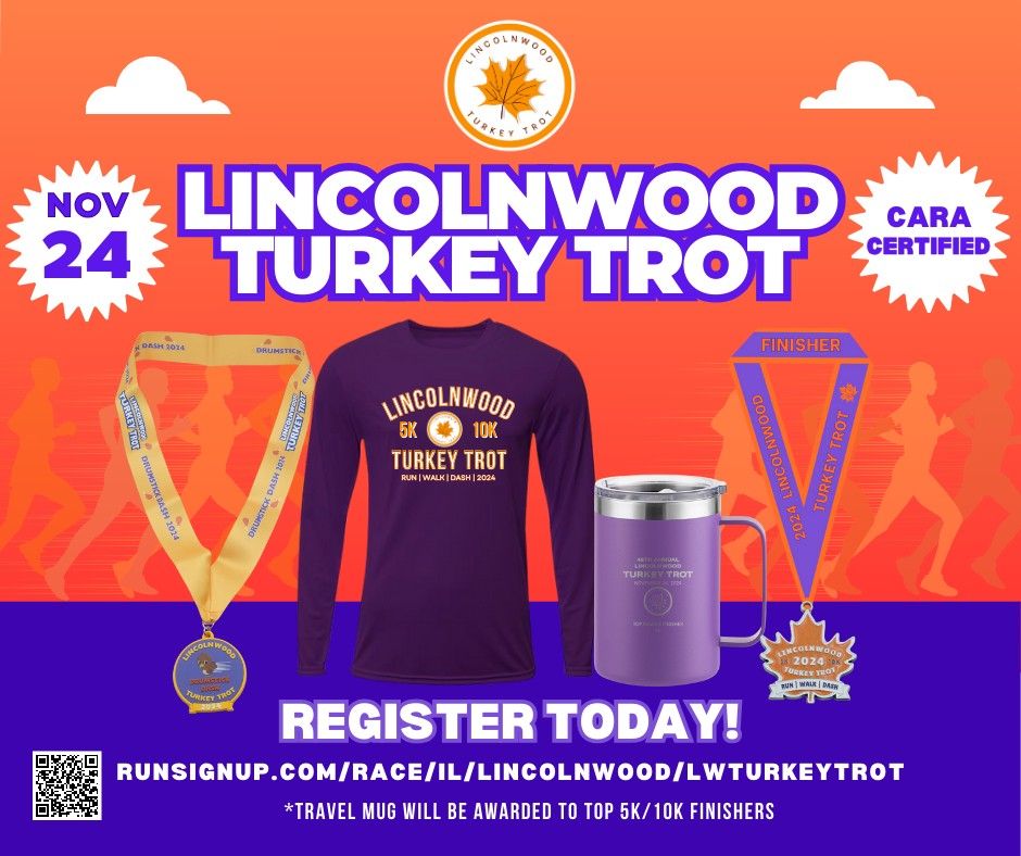 Lincolnwood Turkey Trot