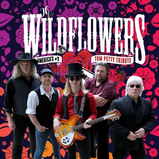 The Wildflowers- A Tribute to Tom Petty & The Heartbreakers
