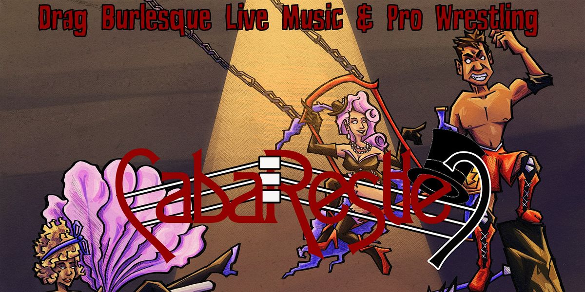 CabaRestle At Jewel Music Venue