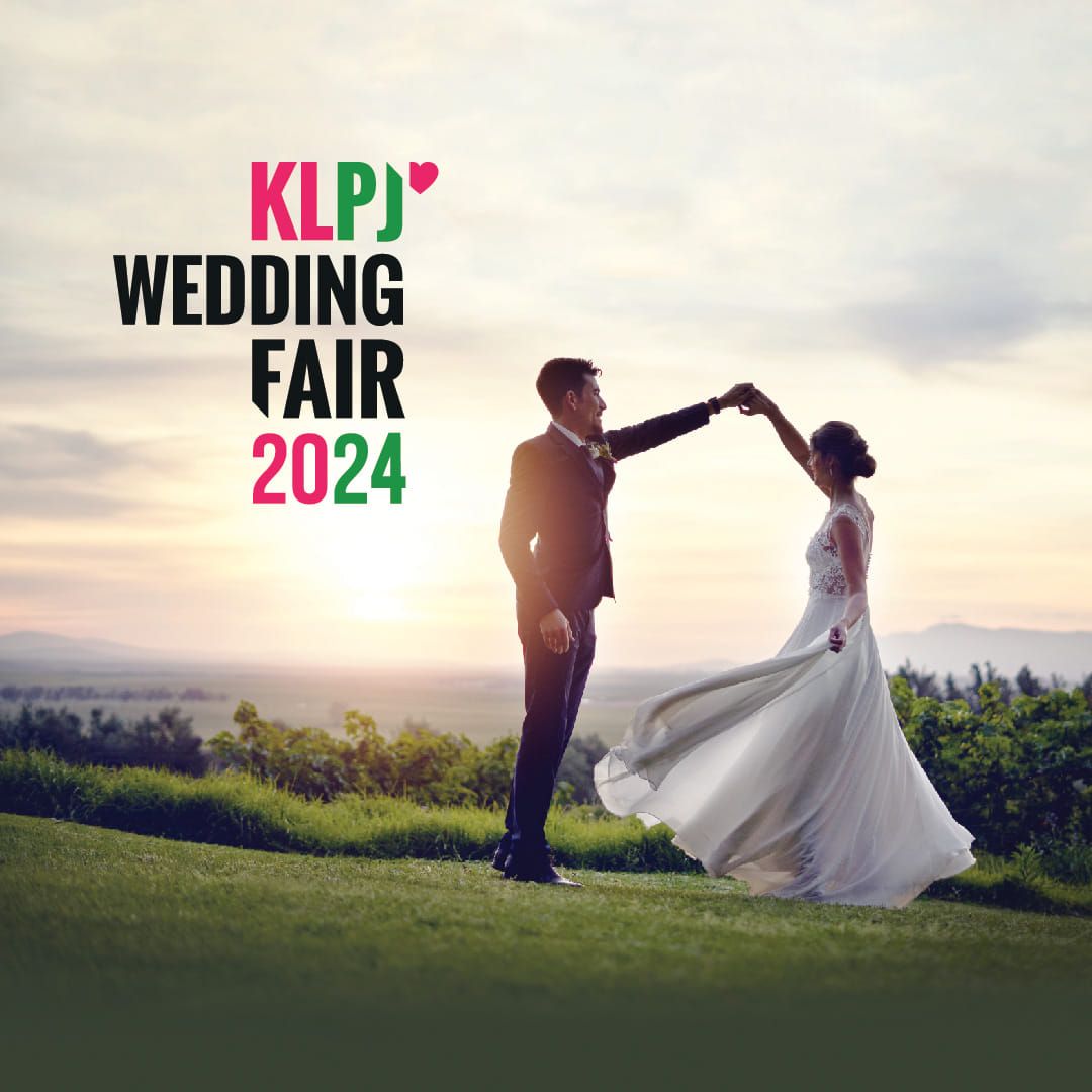 KLPJ Wedding Fair - September 2024