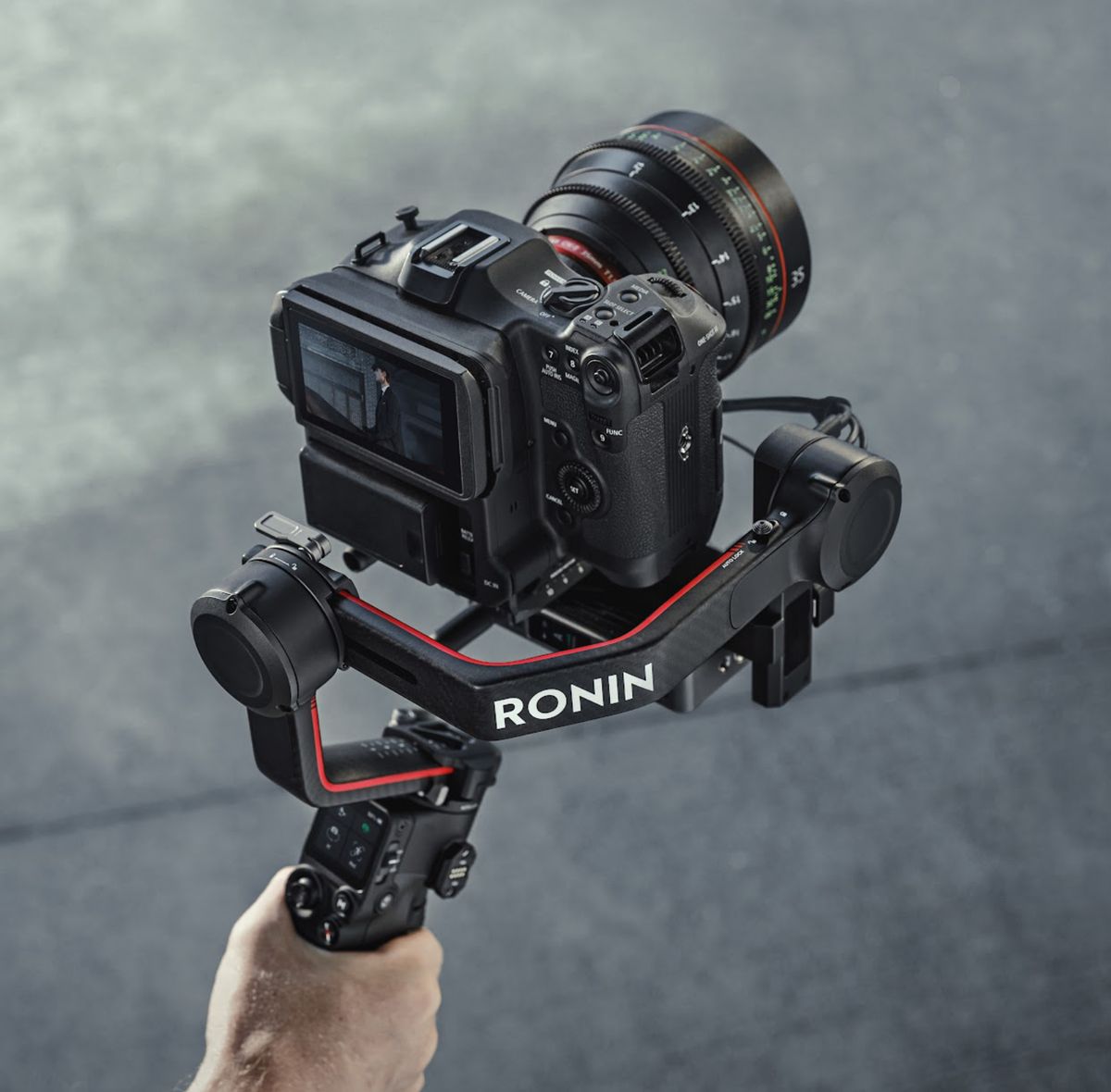Getting Started With DJI Ronin Gimbals