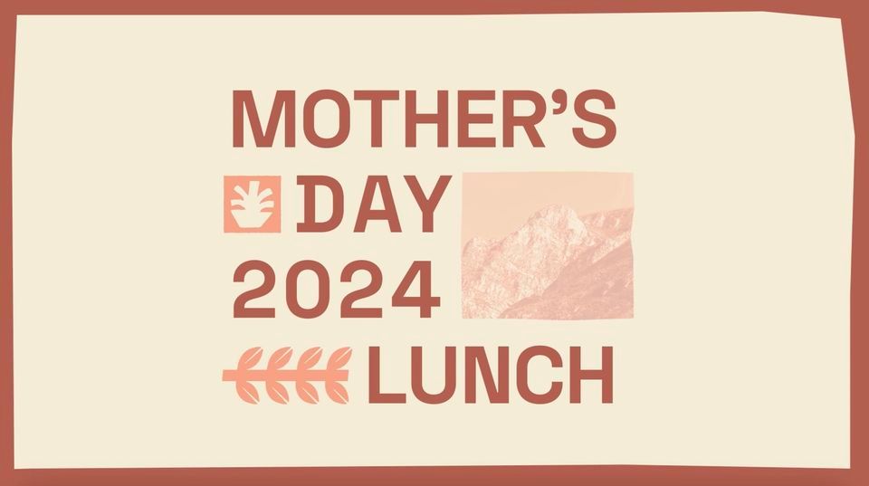2024 Mother's Day Lunch @ Tunki \ud83d\udc9b