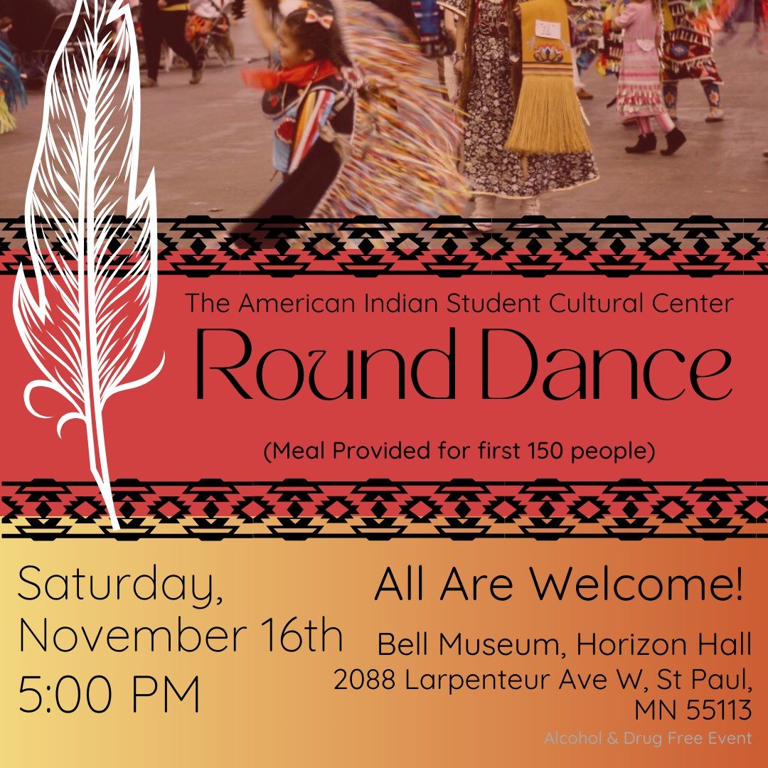 AISCC Annual Fall Round Dance 2024