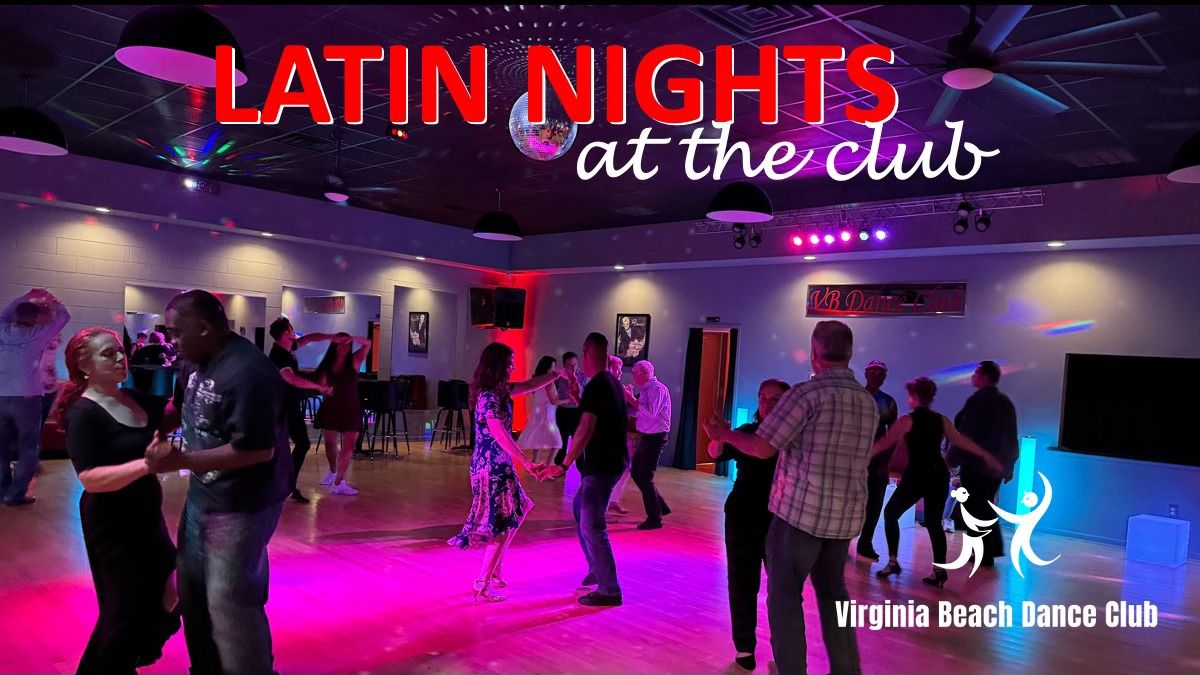 Latin Nights at the Club