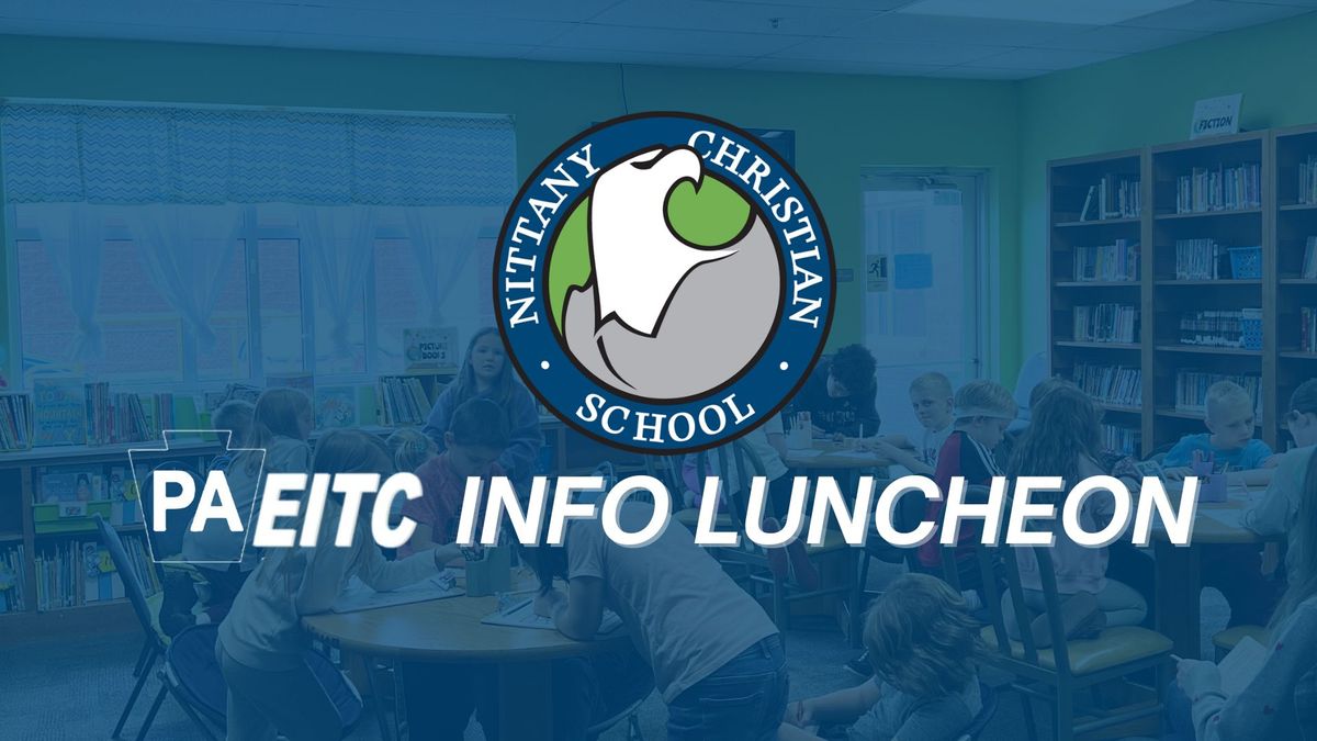  Free Luncheon and PA Tax Credit Presentation