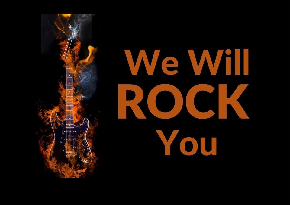 We Will Rock You Manchester Palace Theatre