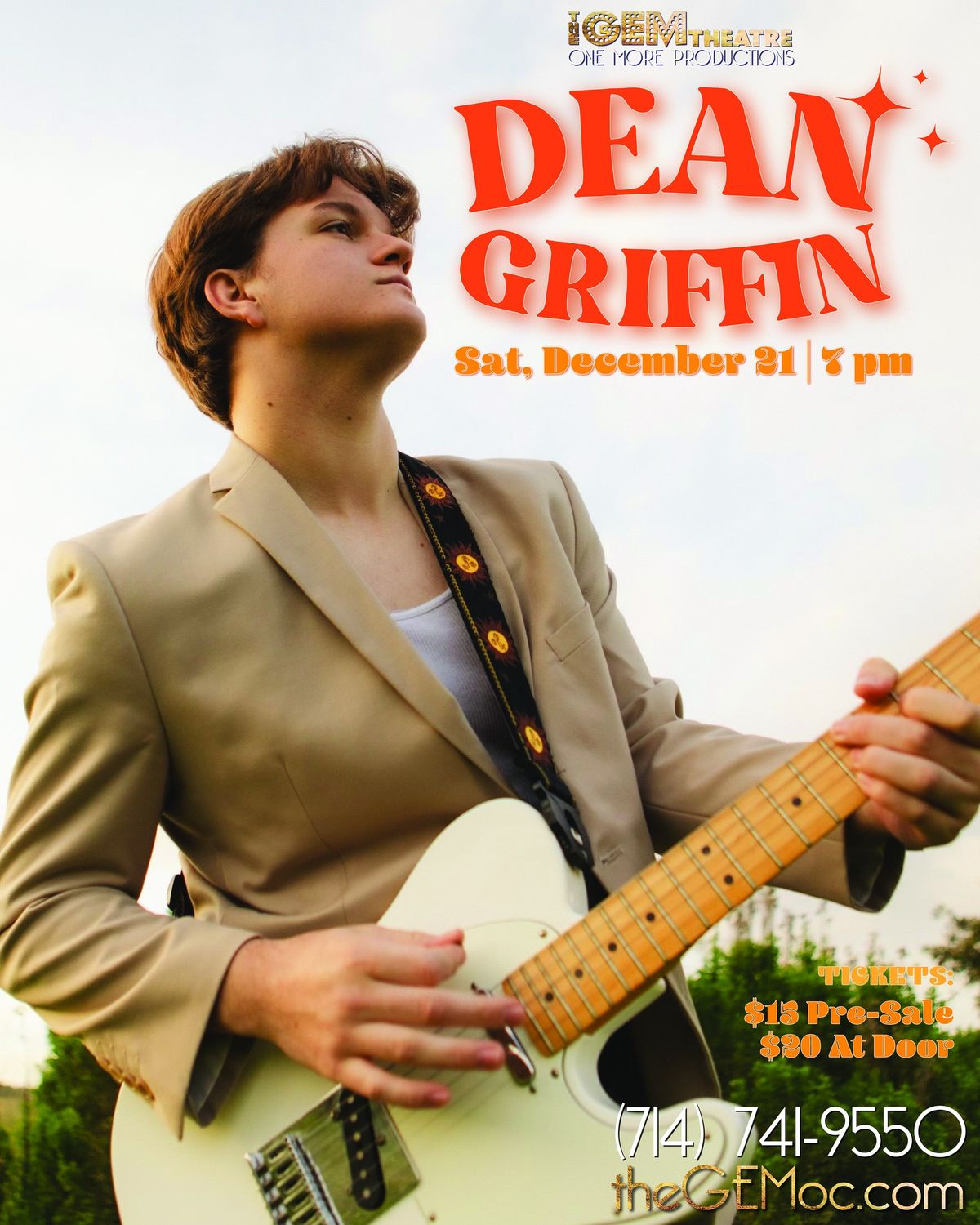 Dean Grifin Band