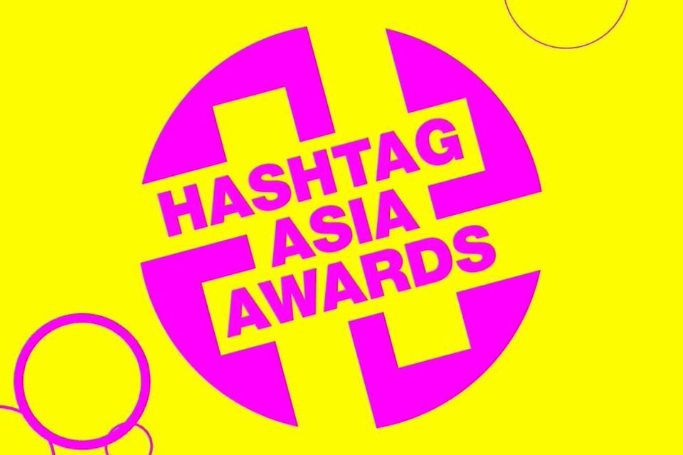 Hashtag Asia Awards
