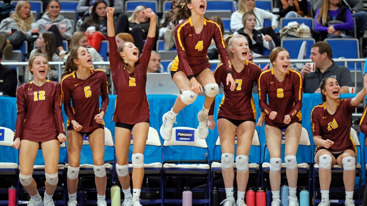 North Dakota State Bisons at Arizona Wildcats Womens Volleyball