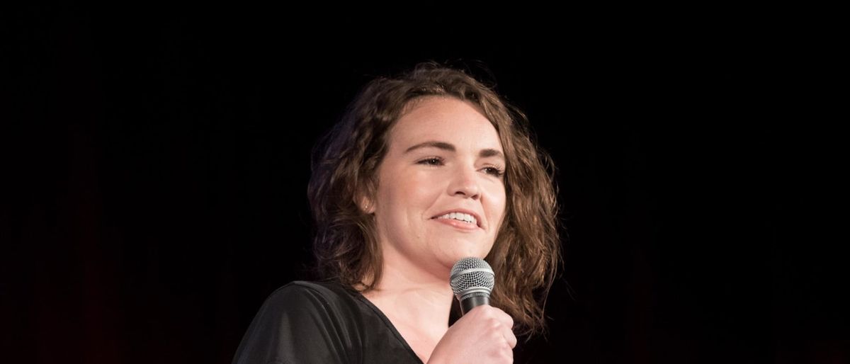 Beth Stelling at Kennedy Center Terrace Theater