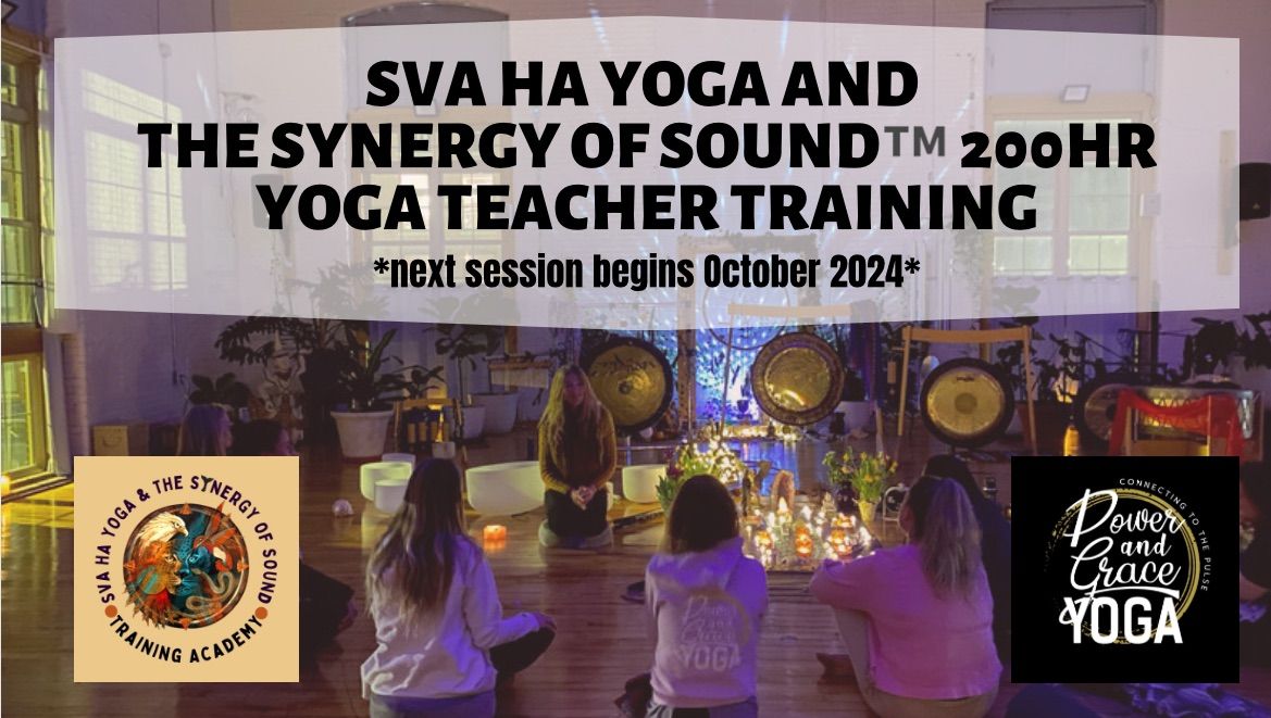 Sva Ha Yoga 200hr Teacher Training Opening Day 