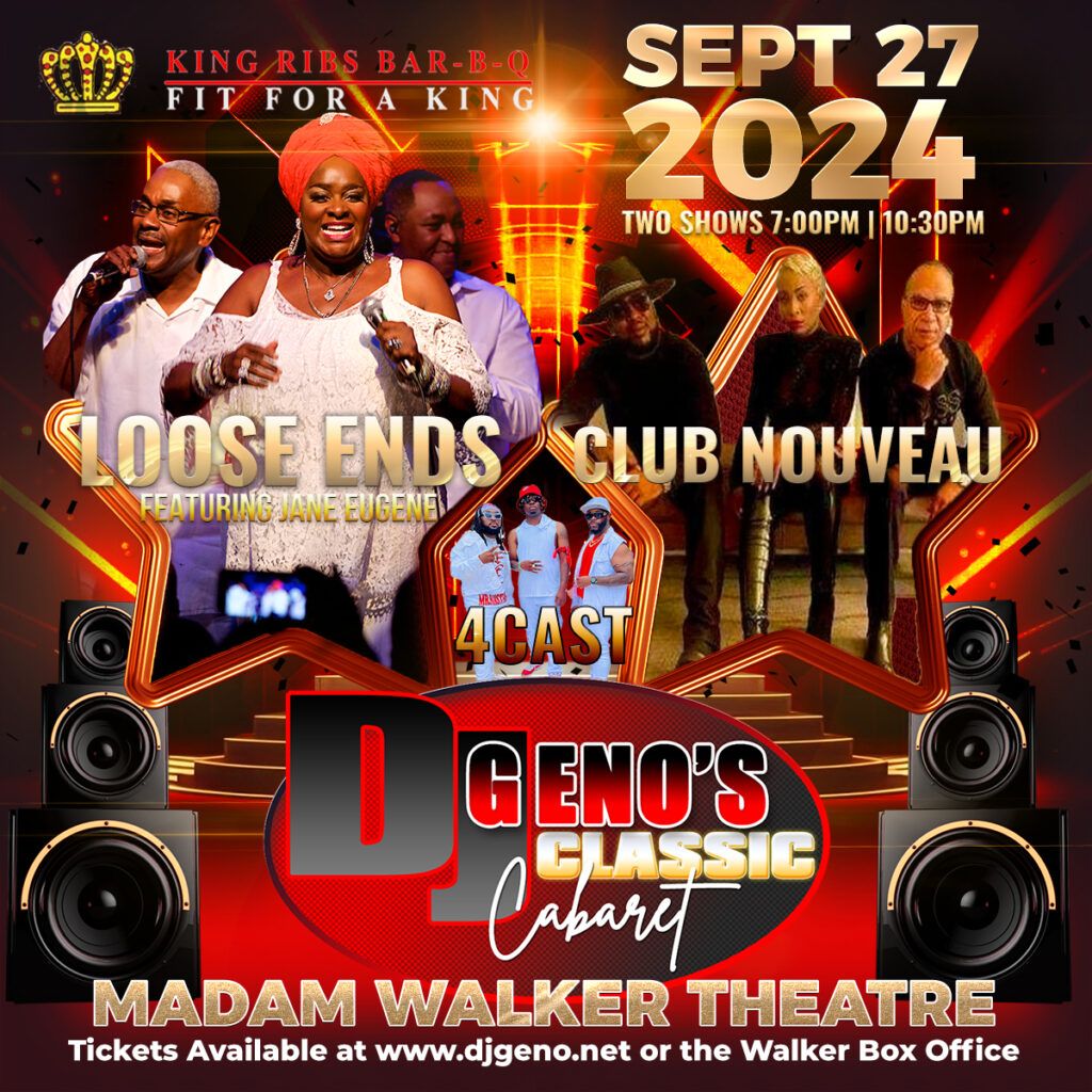 DJ Geno's Classic Cabaret