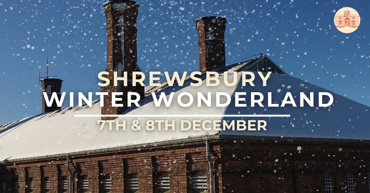 Shrewsbury Winter Wonderland