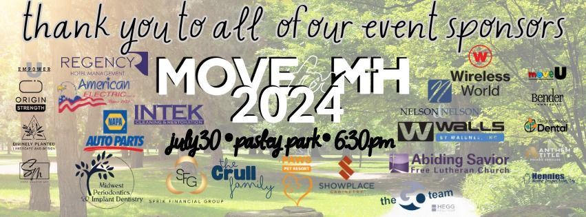 6th Annual Move for Mission-Haiti Event