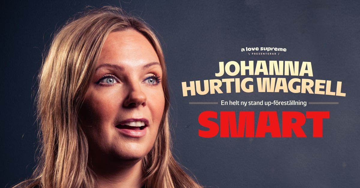 Johanna Hurtig Wagrell - Smart | G\u00f6teborg, Contrast Public House