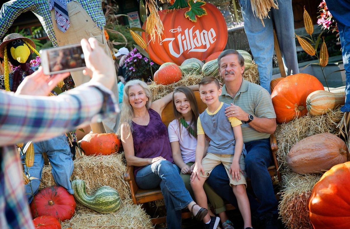 Gatlinburg Harvest Festival