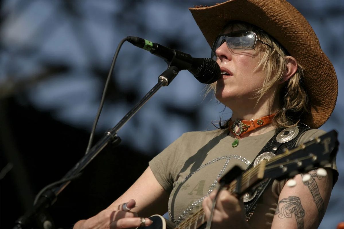 Lucinda Williams