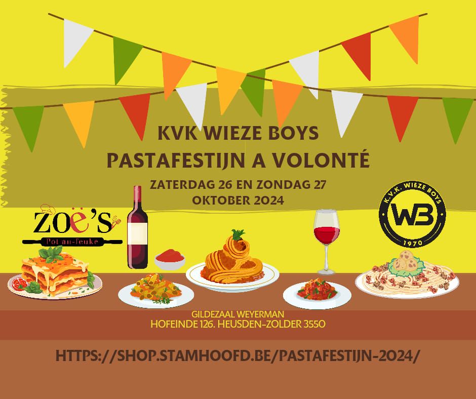 Pastafestijn