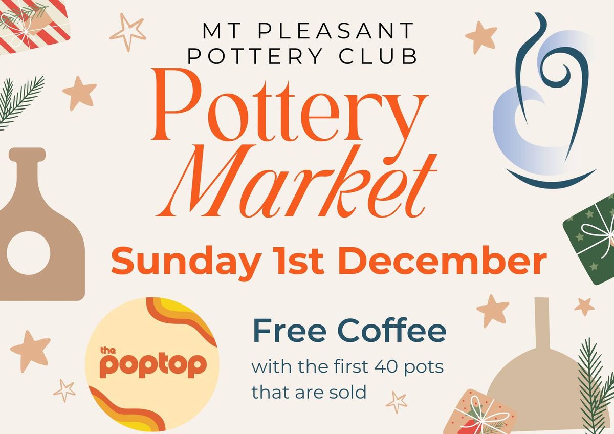 Mount Pleasant Pottery Group Market