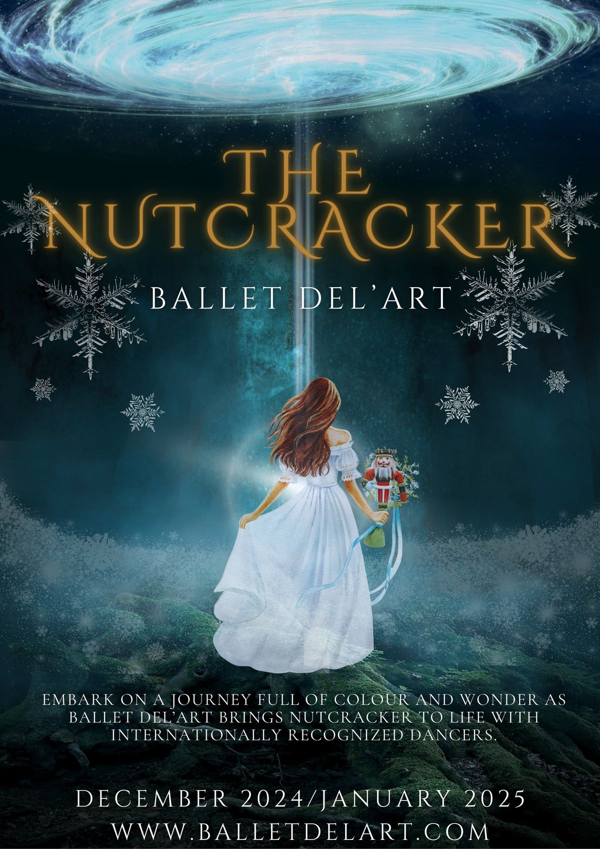 The Nutcracker in Brussels