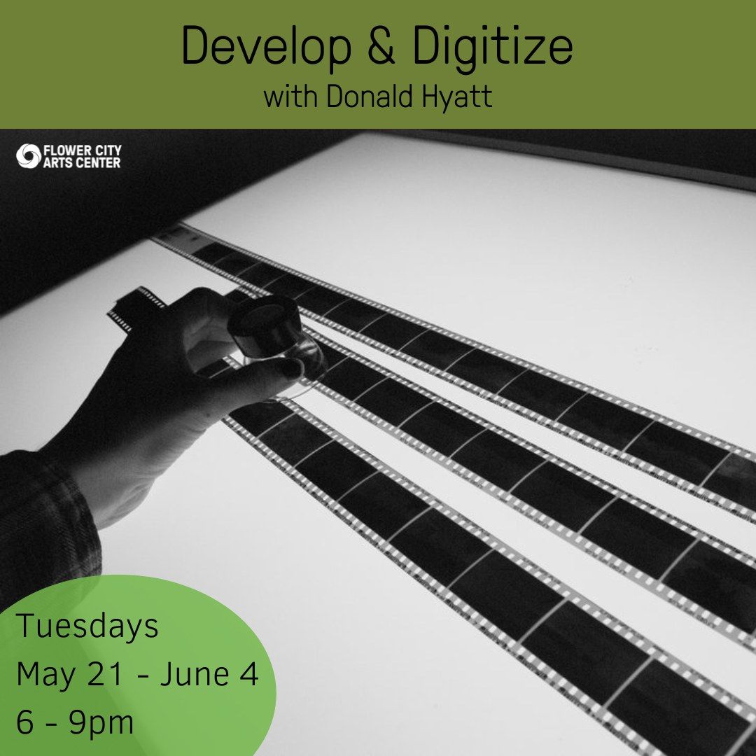 Develop and Digitize